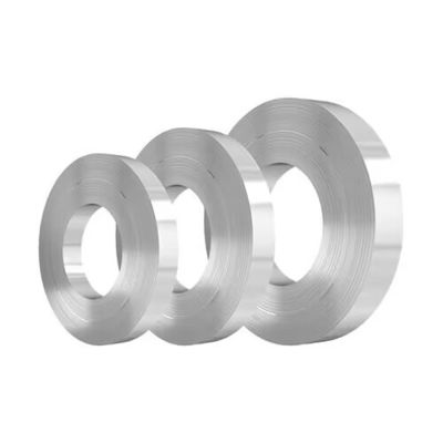 3003 3004 3005 3105 Serie 3000 h14 h16 h24 h32 h38 acabado de precisión de molino de aleación de aluminio tiras de rollos de bobina de rodadura