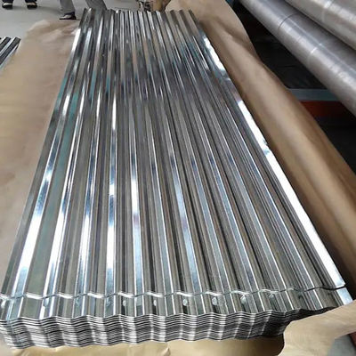 Venta caliente de aluminio cubierta de hojas de color revestido de cubierta corrugada