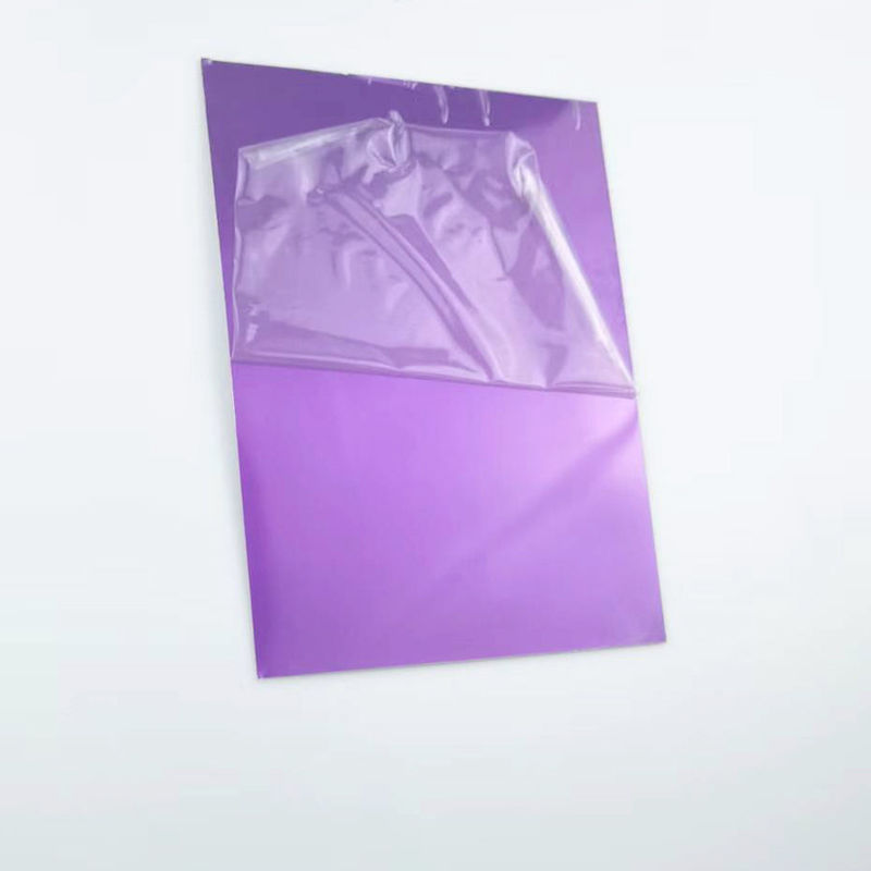 Precio de fábrica 0.2mm Placa de aluminio de la serie 1000 de la serie 2000 de la serie 3000 de la serie de aluminio de color recubierto de hoja para señales de tráfico