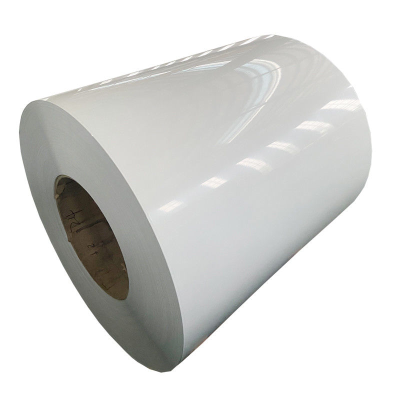 Rolos de aluminio prepintados Rollo de aluminio preencapsulado de color H26 Rollo de aluminio preencapsulado