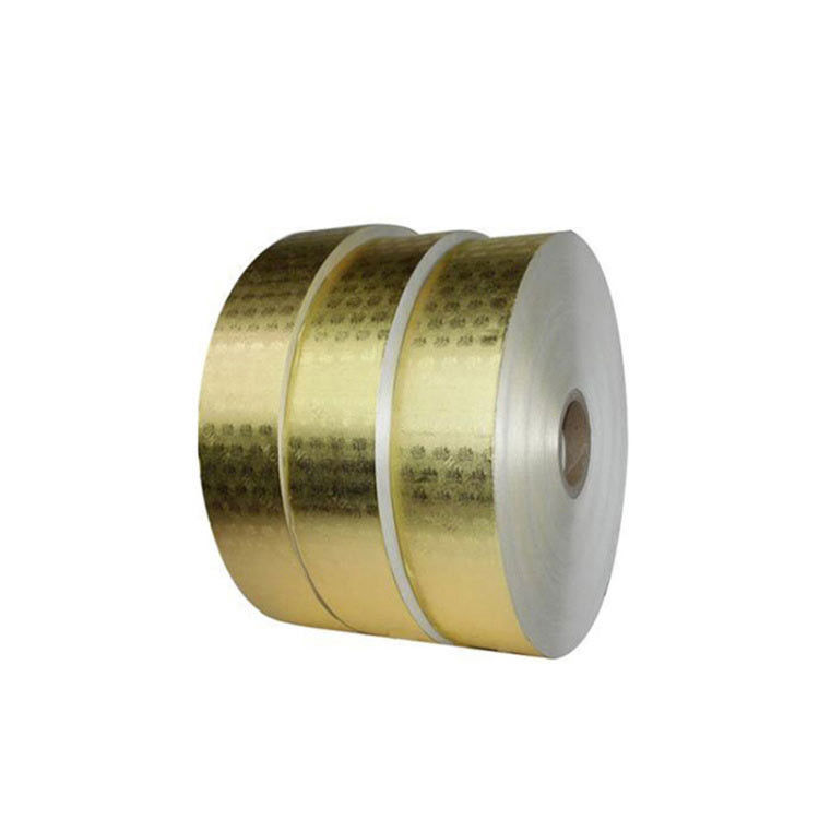 3003 3004 Cinturón de cinta de aluminio recubierto de color para letras