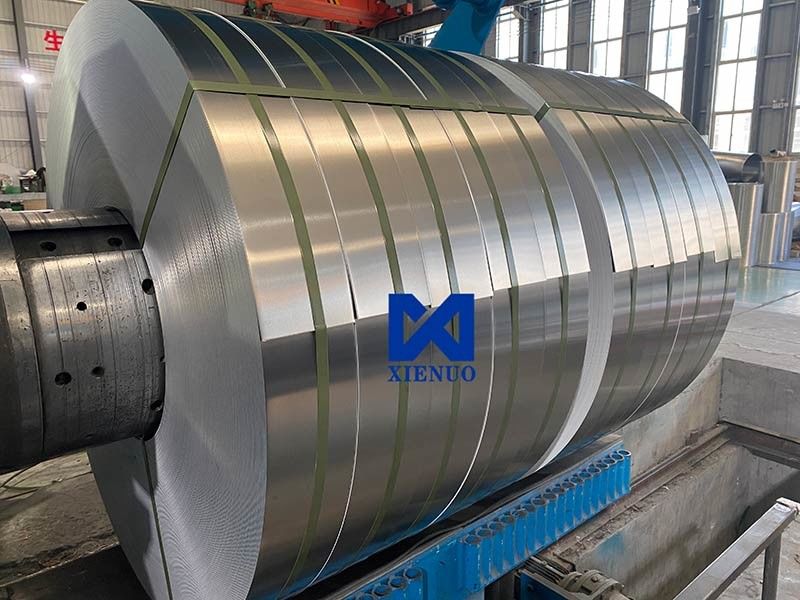 Reflejo de acabado de aluminio polaco 3003 H14 0,5 espesor de aleación para letra de canal