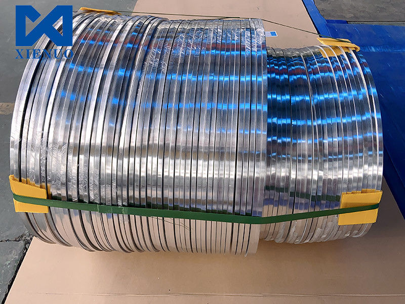 Bobina de aluminio 16m m a 1240m m de la tira 5754 para soldar del vacío y el radiador de la aleta de la placa