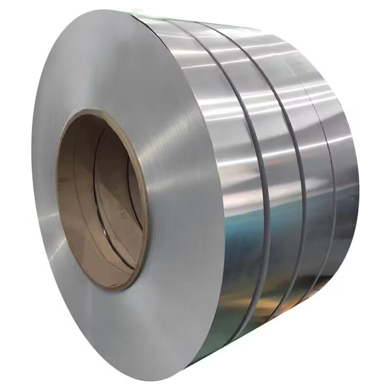 Precio de fábrica 5005 5052 5754 5083 H116 0,8 mm 0,7 mm Banda de aluminio de aleación