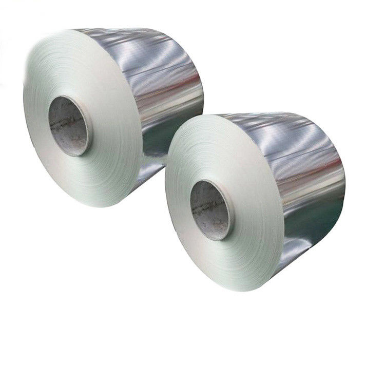 8011 Rollo de papel de aluminio China Fabricante papel de aluminio utilizado para alimentos Contenedor papel de aluminio
