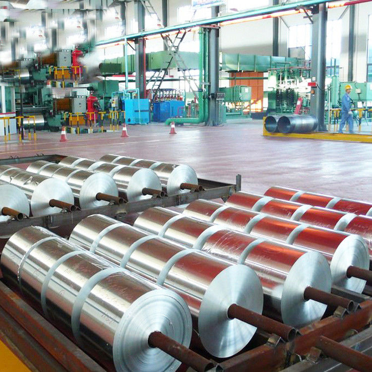 Material médico película de papel de papel de papel de aluminio para la máquina de ampollas