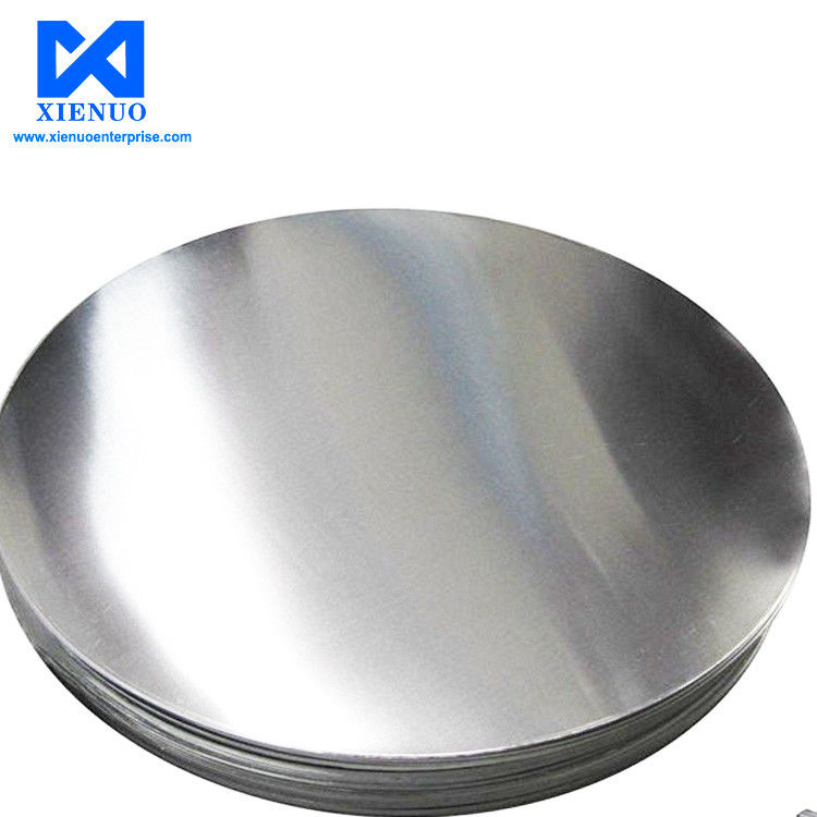 Propiedad de tracción del círculo de aluminio 1050 1060 1070 1100 3003, 3004, 3005, 3105 5052, 5083, 5754, 5005, 6061,7075