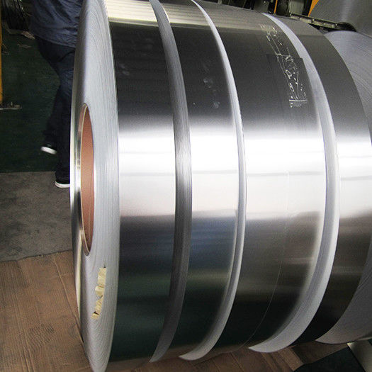 Laminado de espejo 3005 de madera de pintura de color de aumento de la tira de aluminio para las pizarras de la persiana rodante